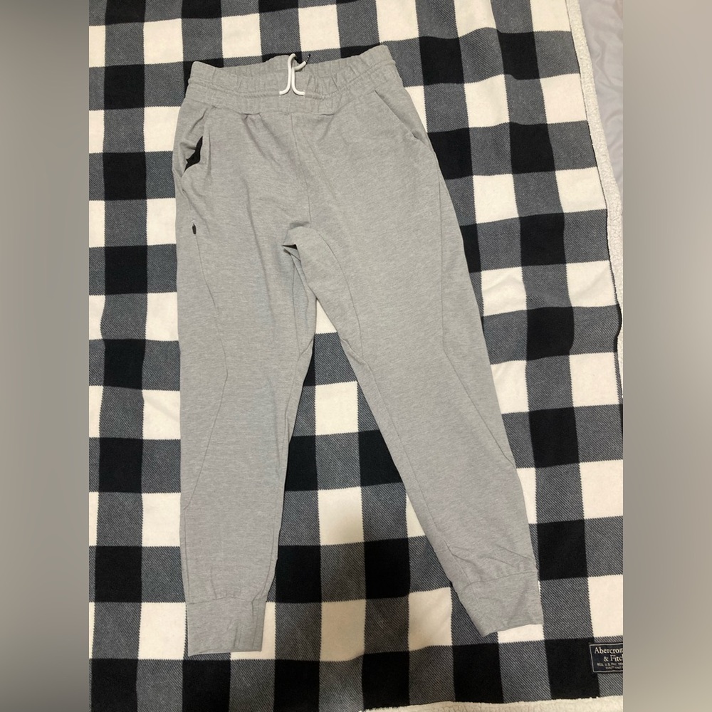 BYLT Active Jogger Heather Grey Medium